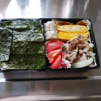 Snapdishの料理写真:愛妻弁当|敬子さん