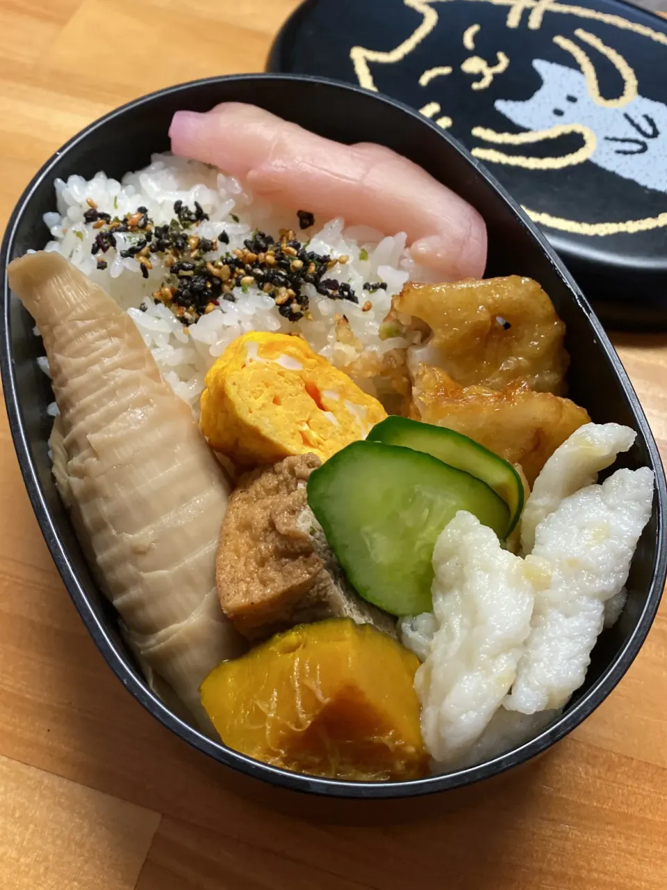 6.5 お弁当|aru_sakazakさん