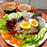 Breakfast at home|Piyadhida Kurdthongmeeさん