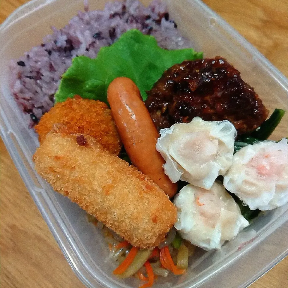 今日のお弁当🍀|ゆっこさん