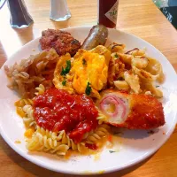 Snapdishの料理写真:German dish|Kengkantum Ken Kridsadaさん