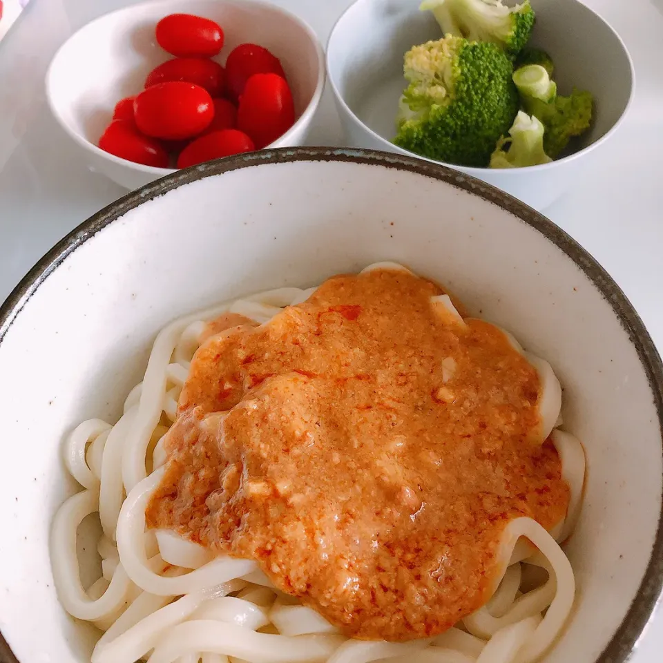 お昼ご飯|まめさん