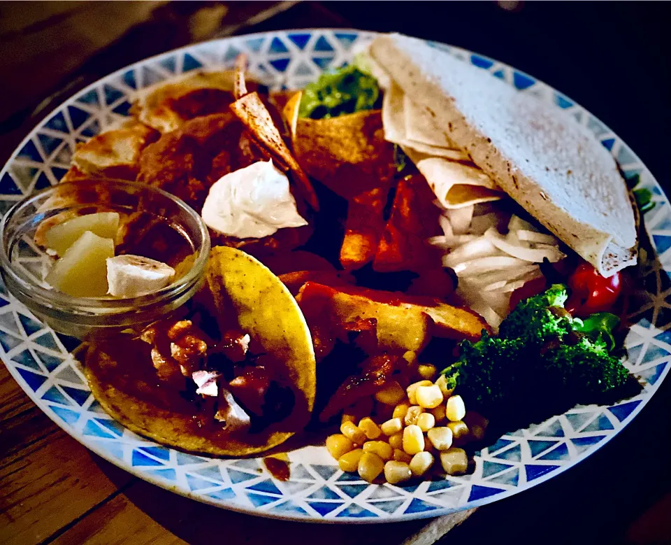 🥑メキシカンランチ🌮|にゃあ（芸名）さん