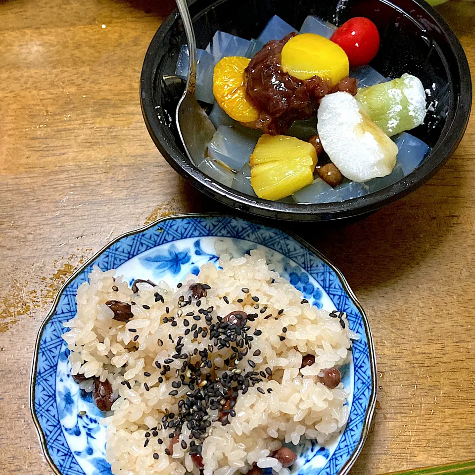 Snapdishの料理写真:晩ごはん|みんみんさん