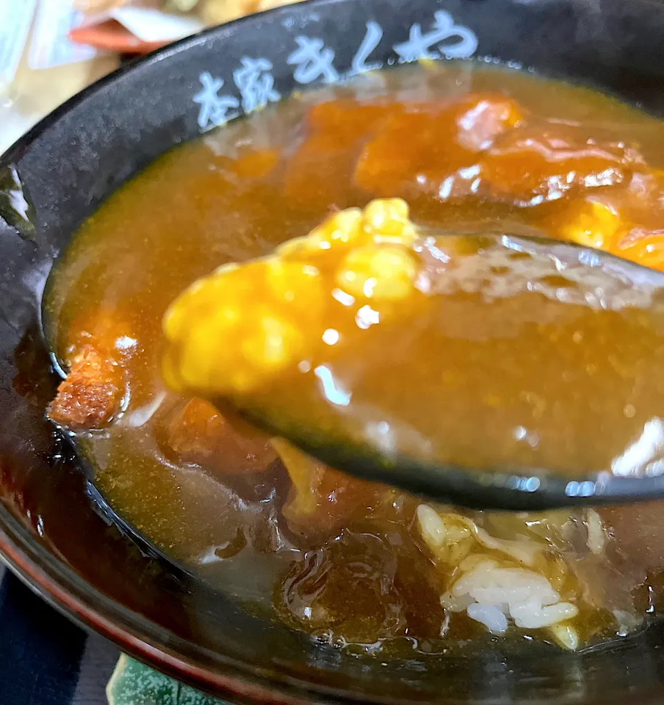 和風カツかれぇ丼|Kouji  Kobayashiさん