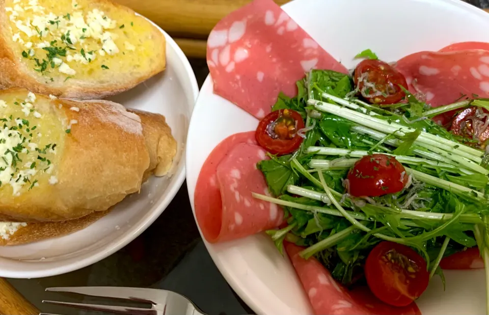 何にもしたくない日のlazyランチ|Hiroさん