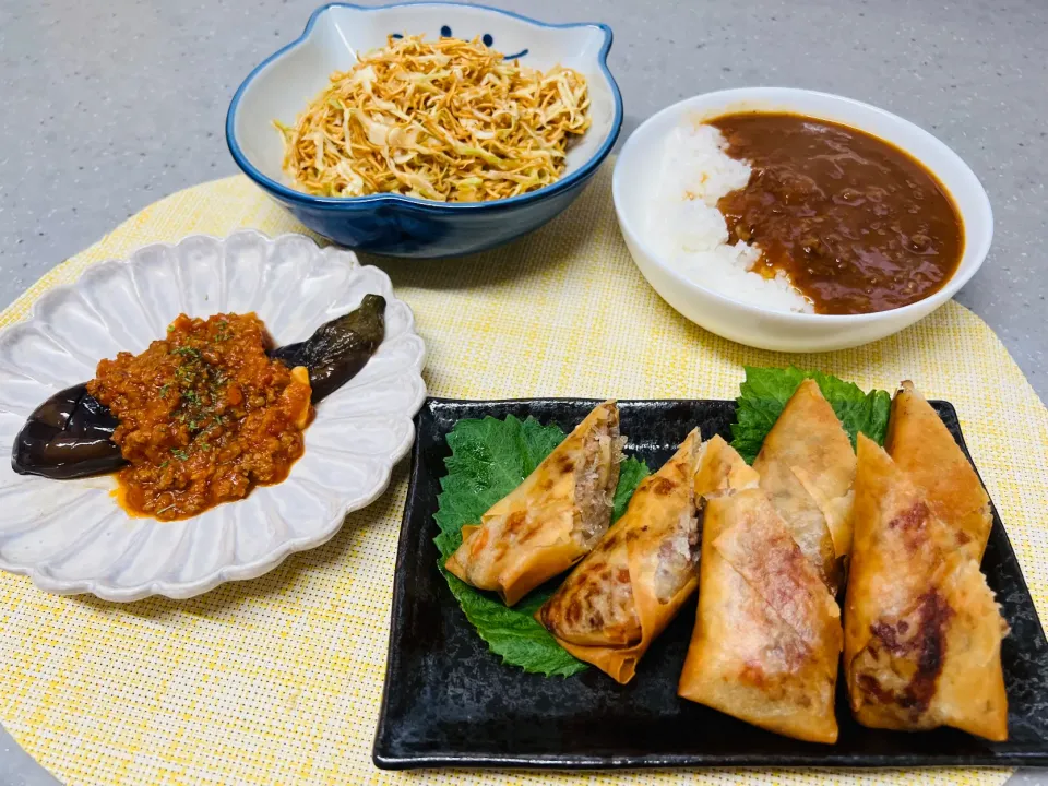 Snapdishの料理写真:「晩ご飯」|バシュランさん