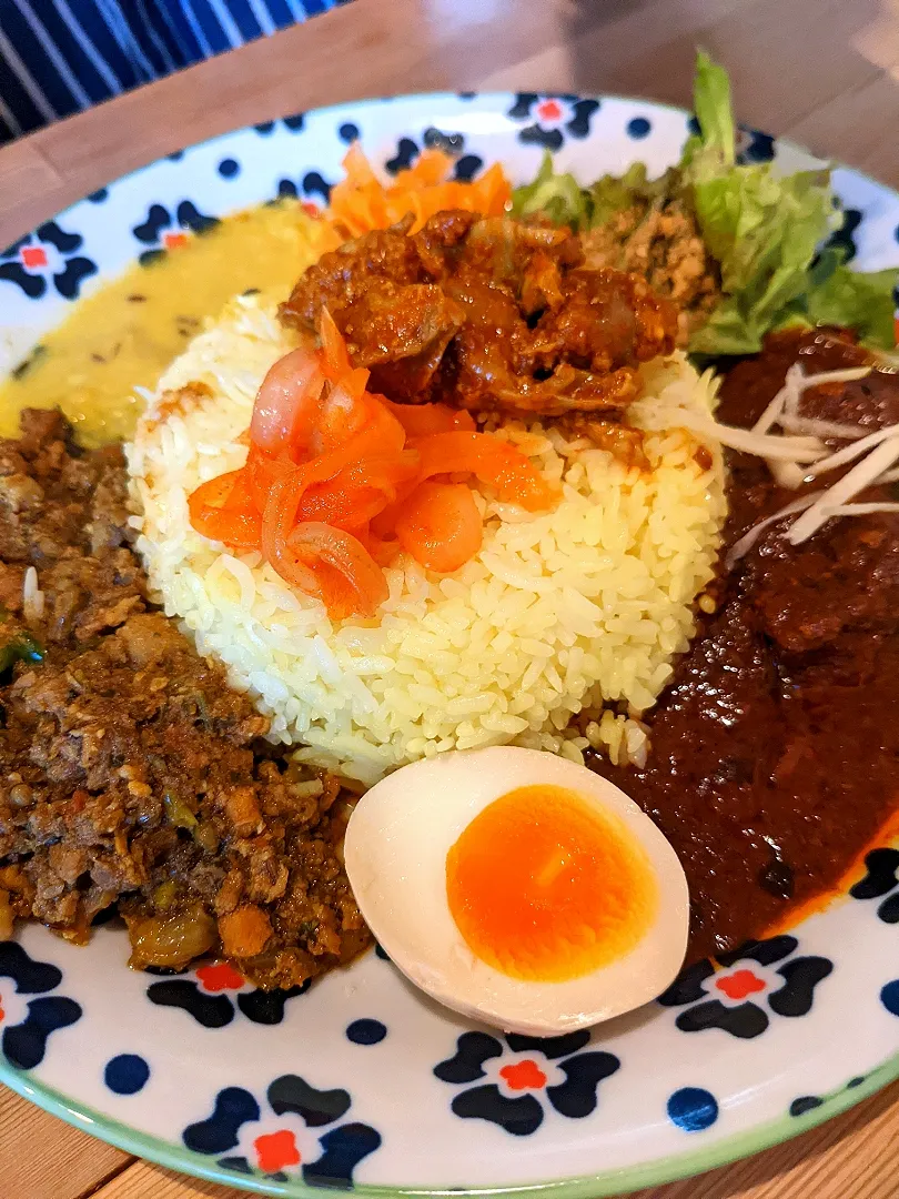 いつかのご飯～玉川カリードットコム～|チョコさん