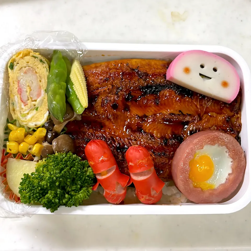 2022年6月6日　オレ弁当♪|クッキングおやぢさん