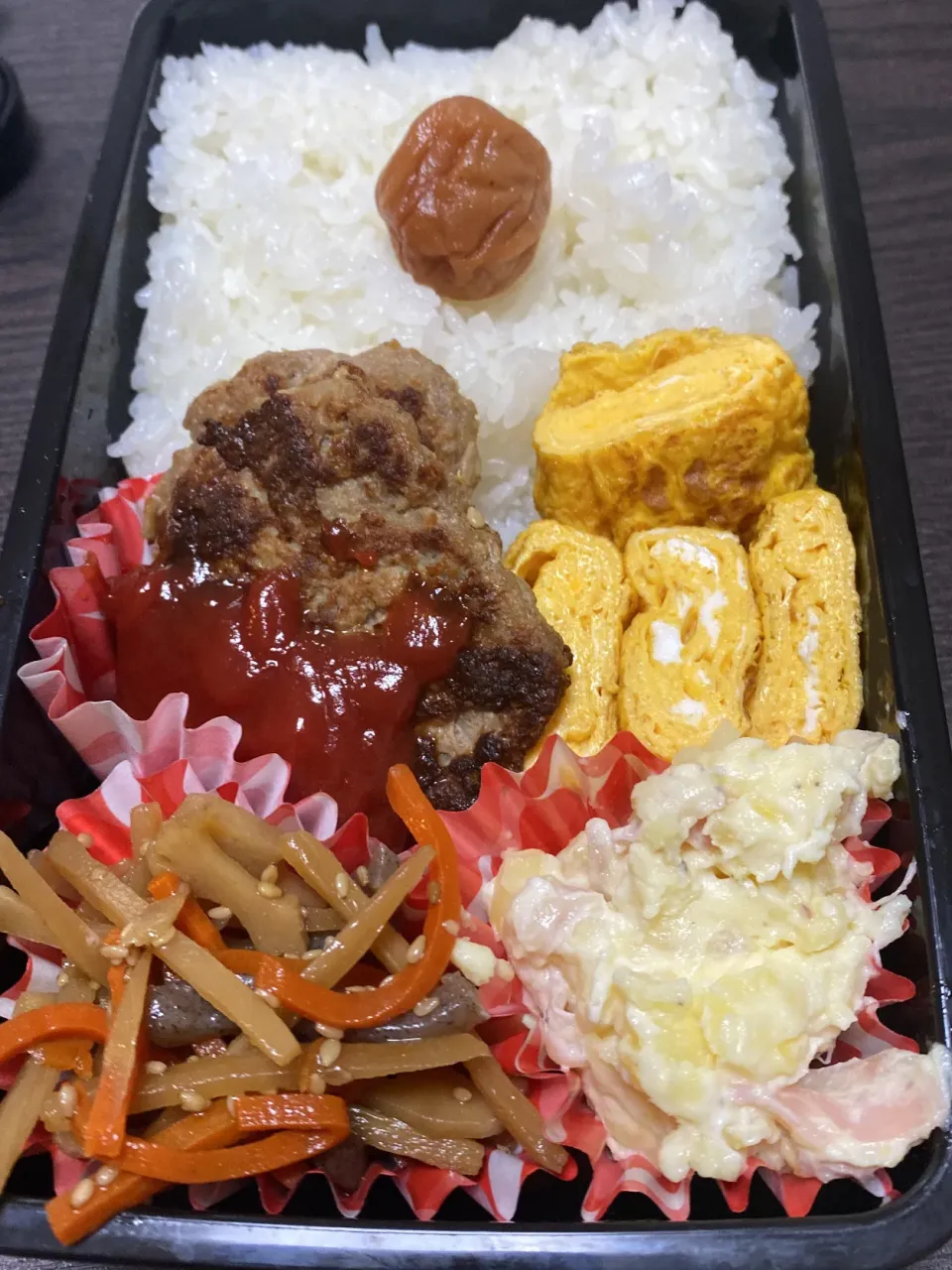 Snapdishの料理写真:今日の長男弁当|じい様さん