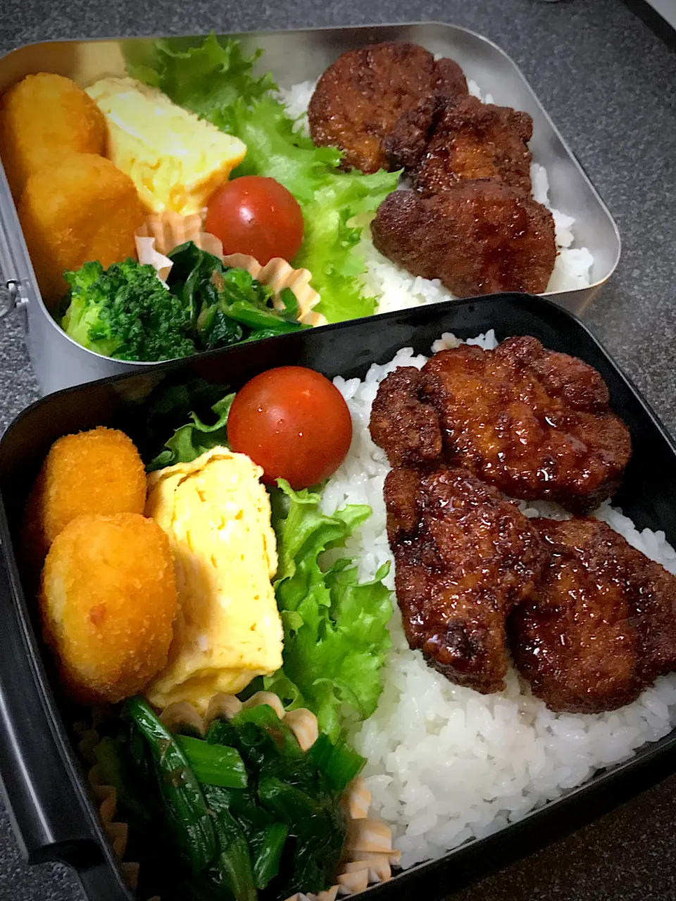 今日のお弁当♪|ミキのんさん