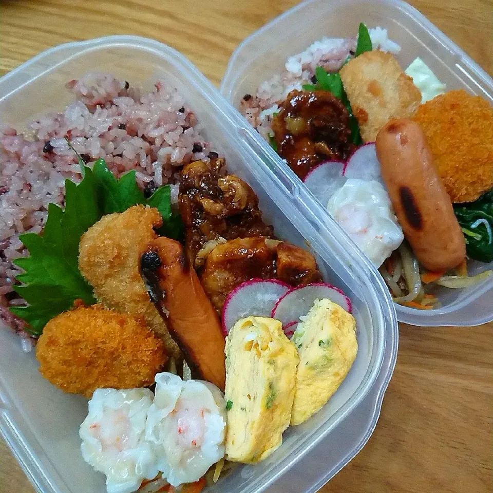 今日のお弁当💕|ゆっこさん