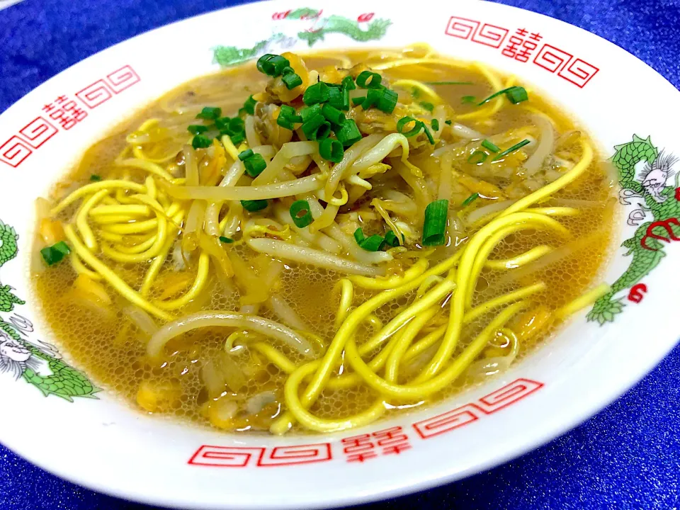 あさり醤油ラーメン|イシュタール石井さん