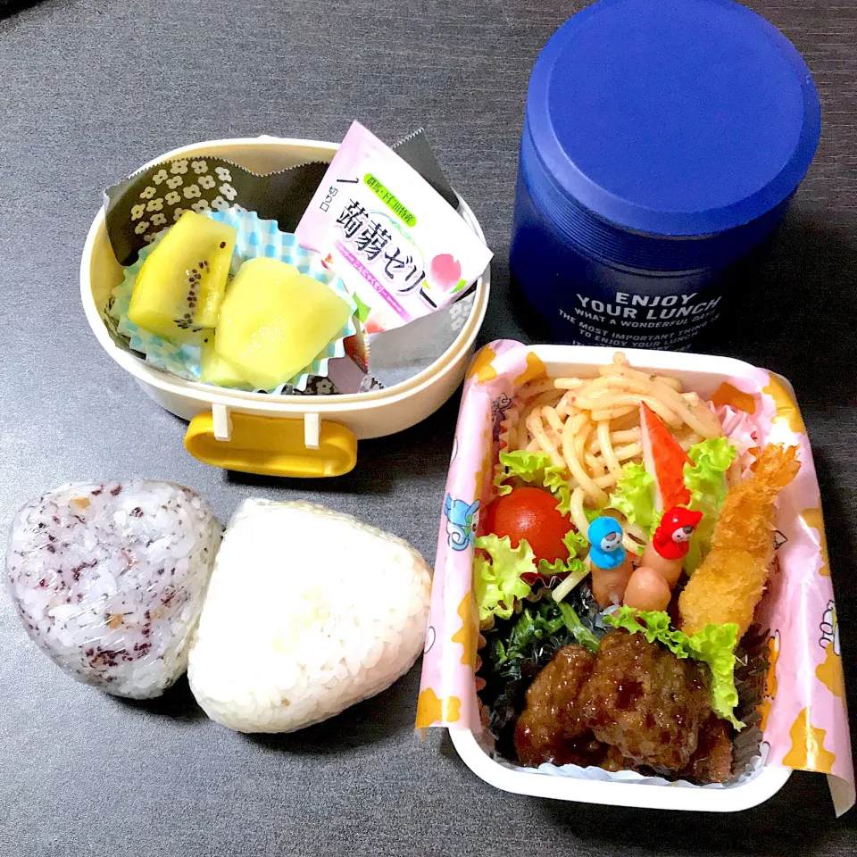 Snapdishの料理写真:今日のお弁当❣️|mayamaya.mariya0724さん