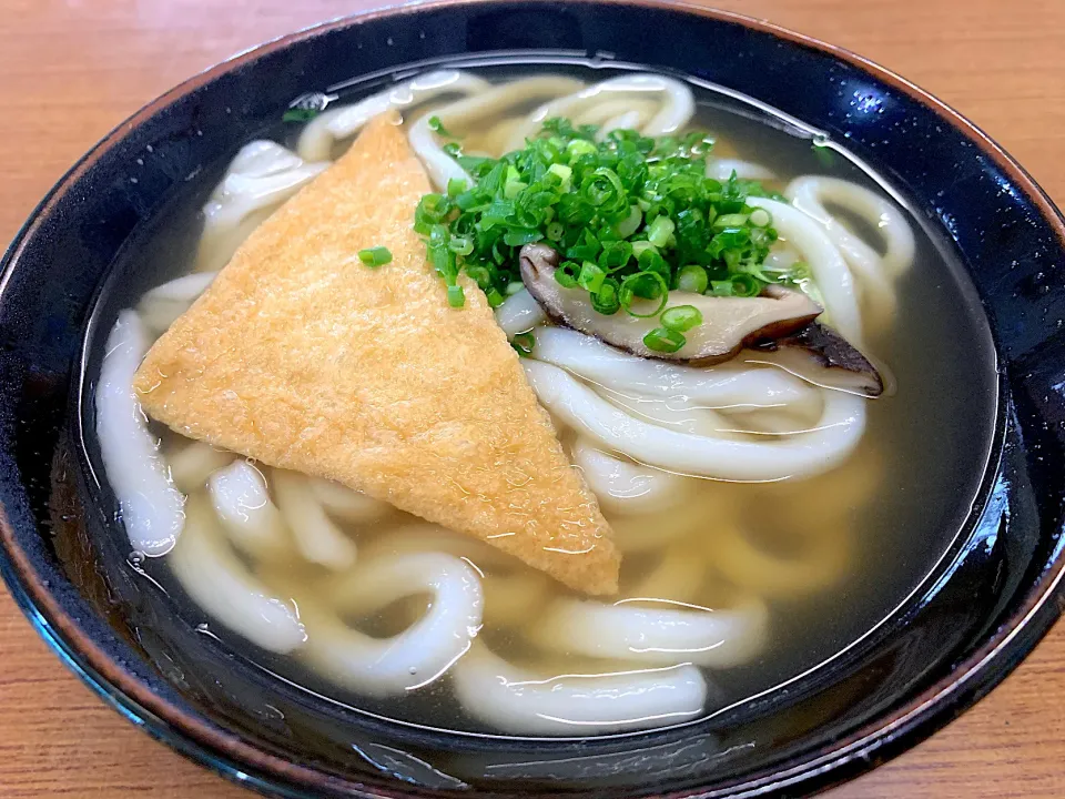 きつねうどん|ぶりっとさん