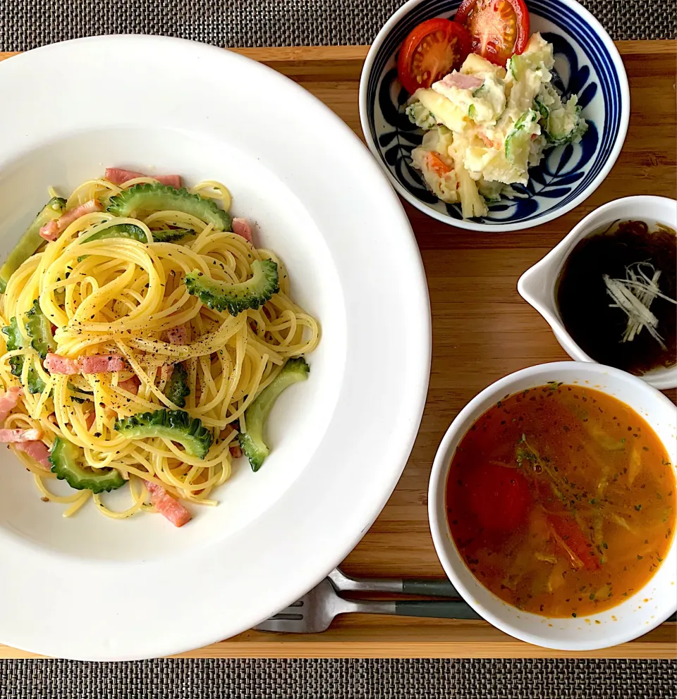 パスタランチ🍝|ともえ☆さん