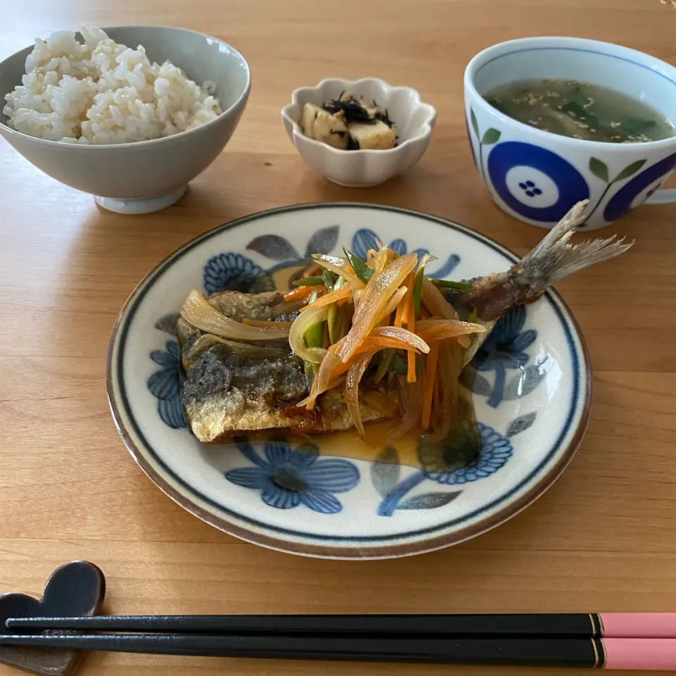 Snapdishの料理写真:昼ごはんの記録0606|non0619さん