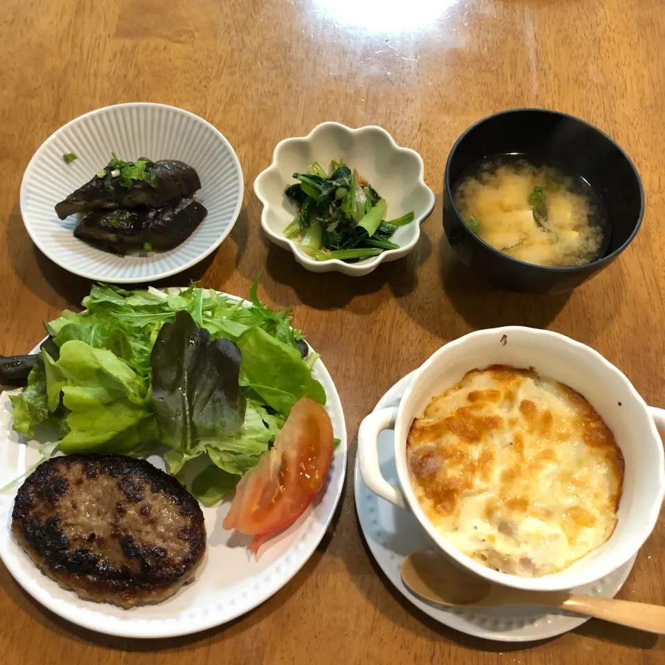 今日の晩ご飯|トントンさん