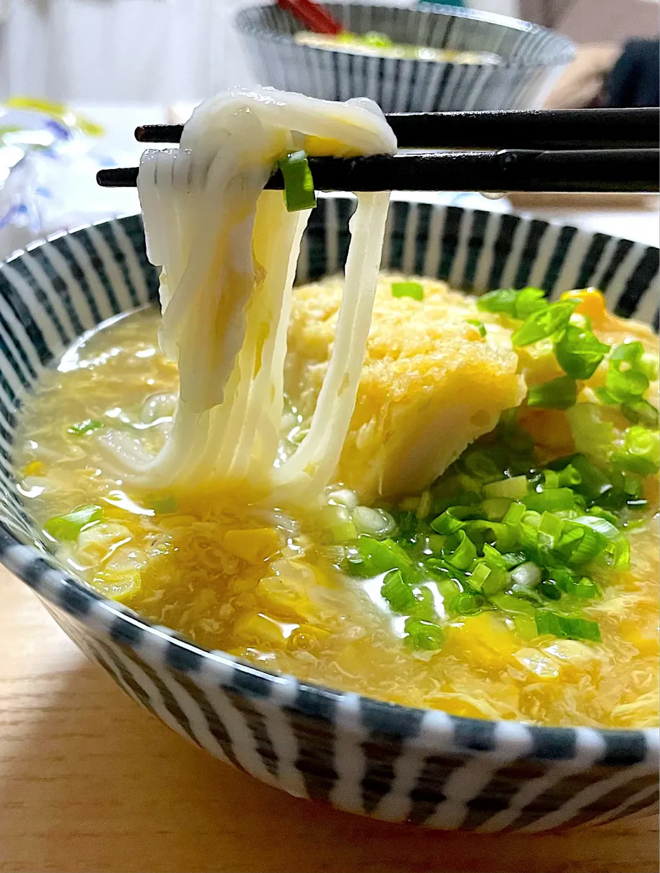 パパが作るもろこしうどん🌽|Ryokoさん