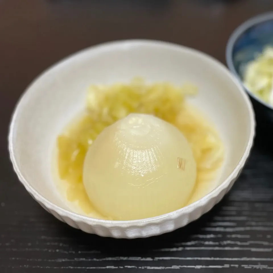 新玉ねぎの姿煮|mamecoさん