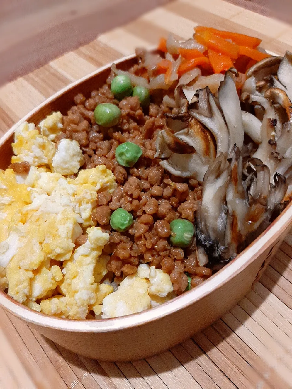 Snapdishの料理写真:わっぱ弁当|マイさん