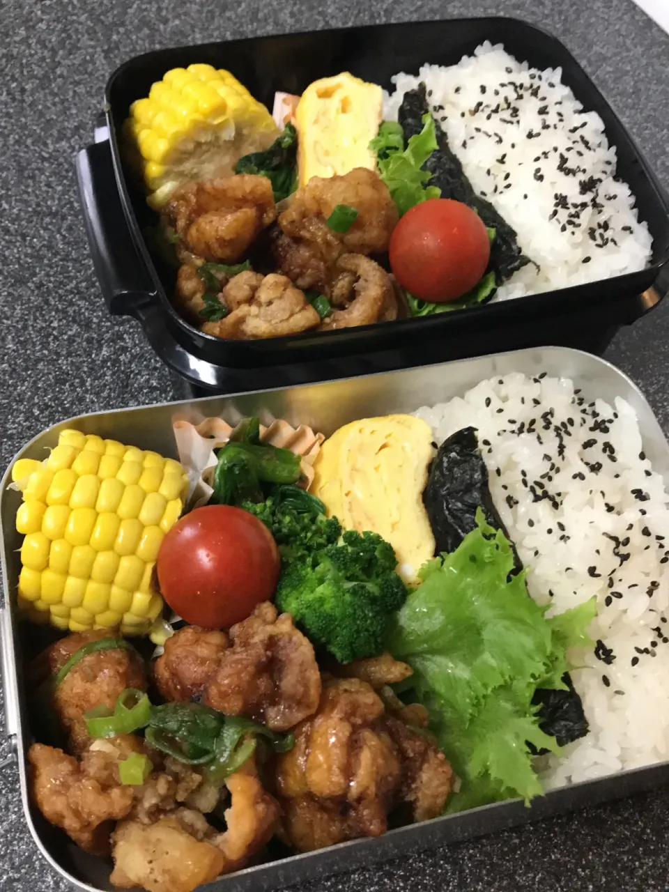 今日のお弁当♪|ミキのんさん