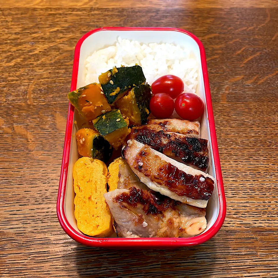 Snapdishの料理写真:中学生弁当|tenoaさん