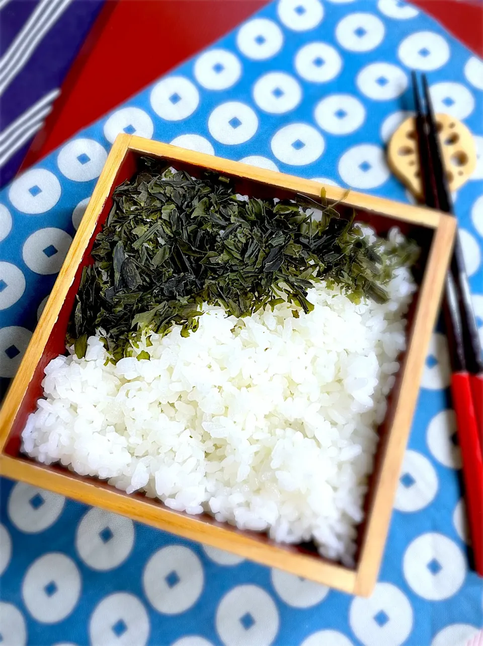 粉ワカメご飯|藤田 まり子さん