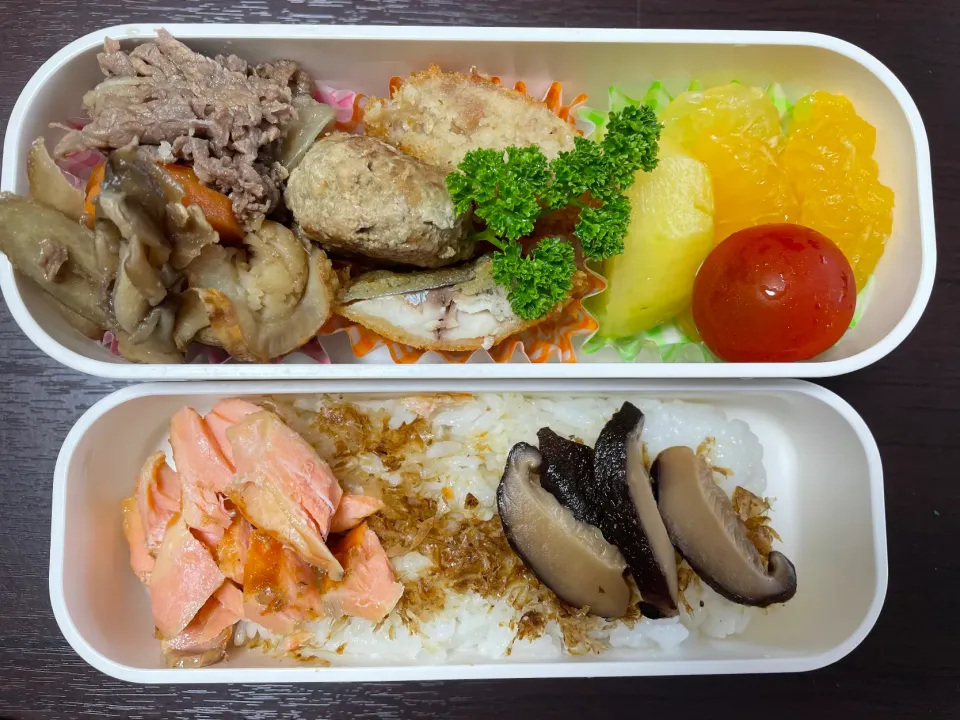 2022.6.7 お弁当|のりこ先生さん