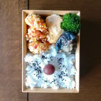 今日のお弁当|Y Tさん