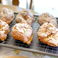 Almond Croissants|Appetitesさん