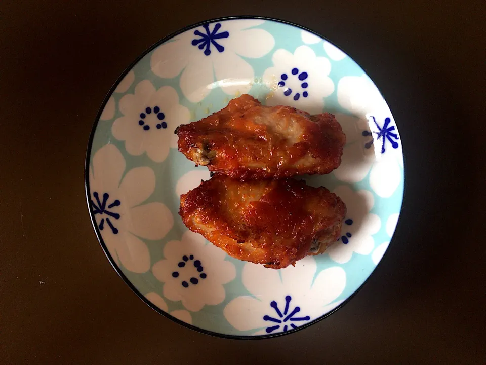 サイゼリヤ 香味チキン|ばーさんさん