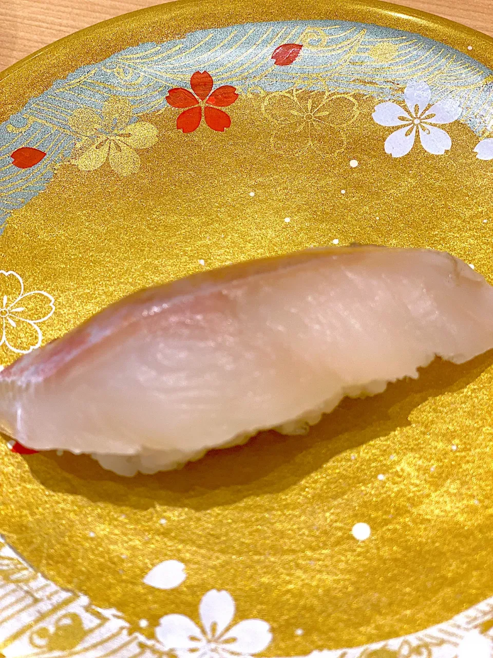 Snapdishの料理写真:ホッケのにぎり|ATSUMIさん