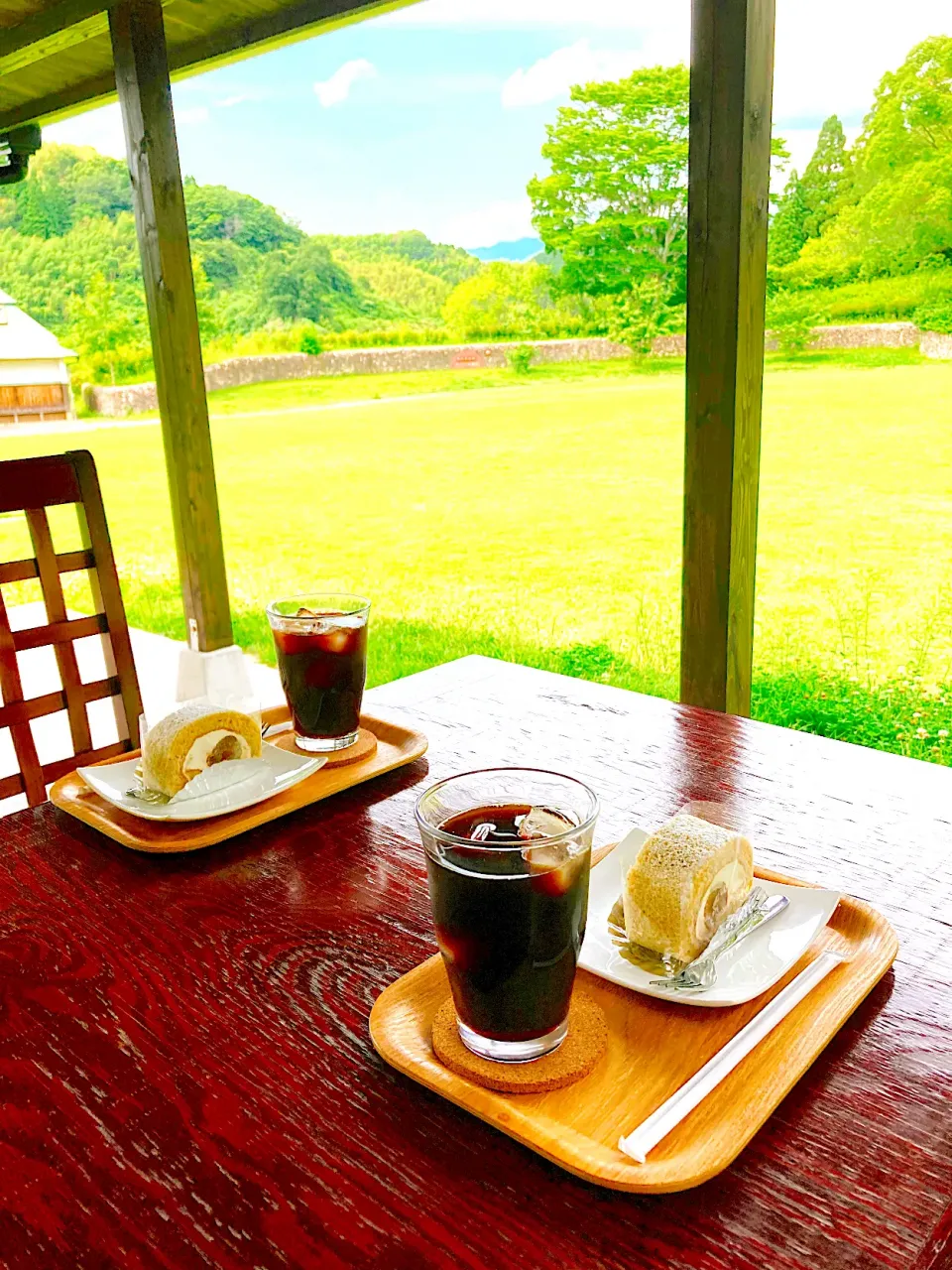 Snapdishの料理写真:🍀今日のおやつ🍀|ちゃんノンさん