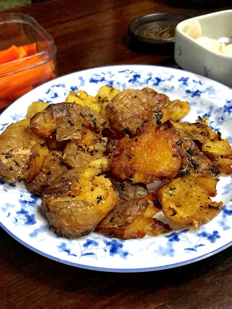 Smashed potatoes|Misaさん