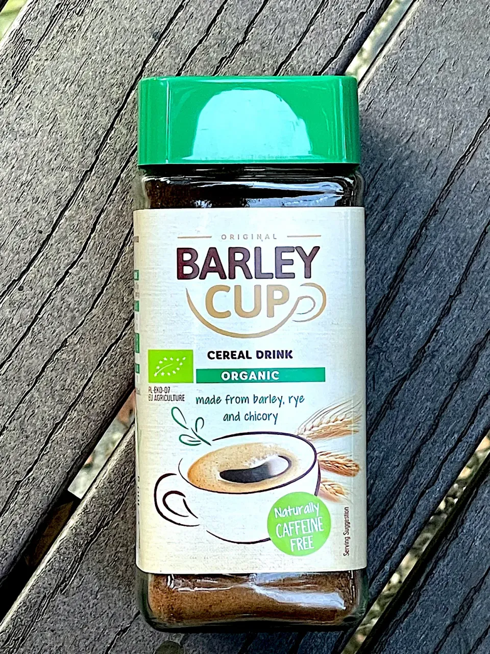 barley cup|hweeyhさん