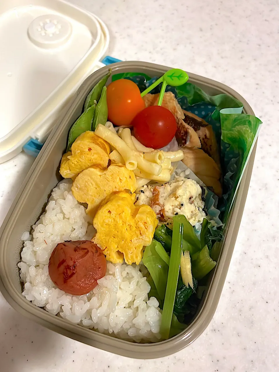 和風弁当|マキマキさん