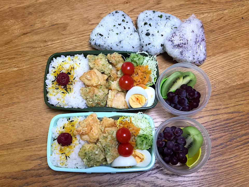 とり天弁当|ゆさん