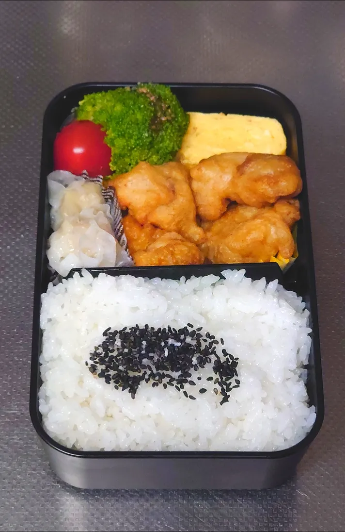 鶏天弁当|黒川克博さん