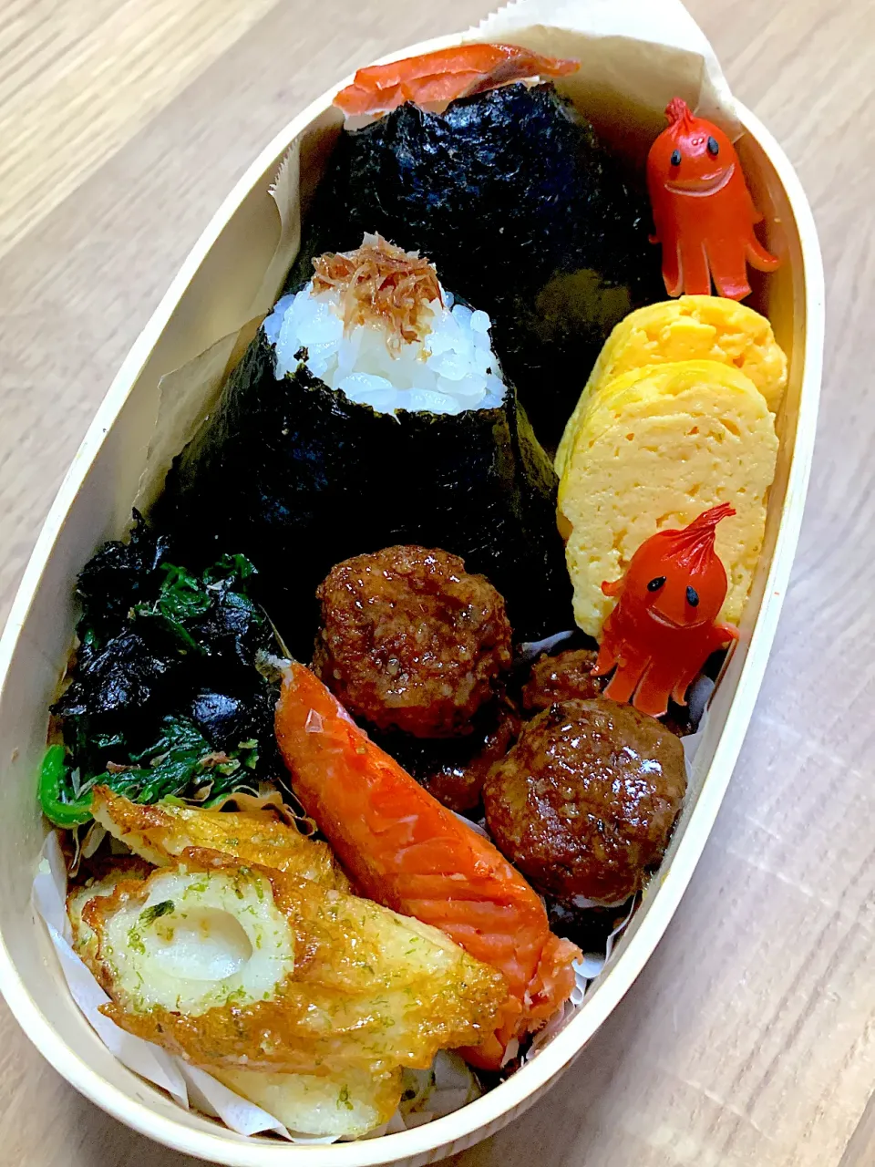 男子高校生のお弁当|ゆちさん