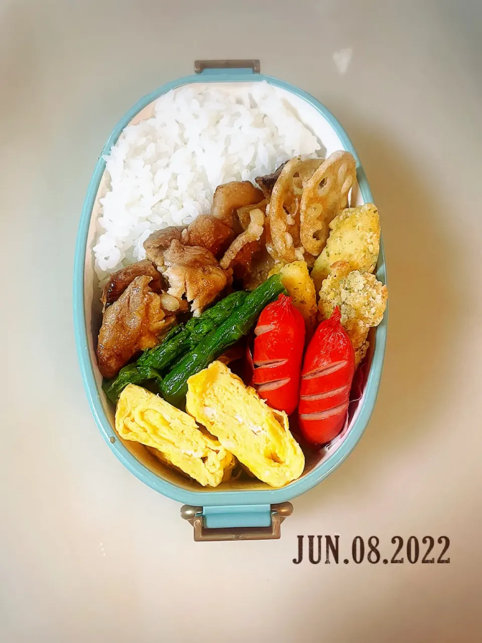 Snapdishの料理写真:息子弁当|TOMOさん