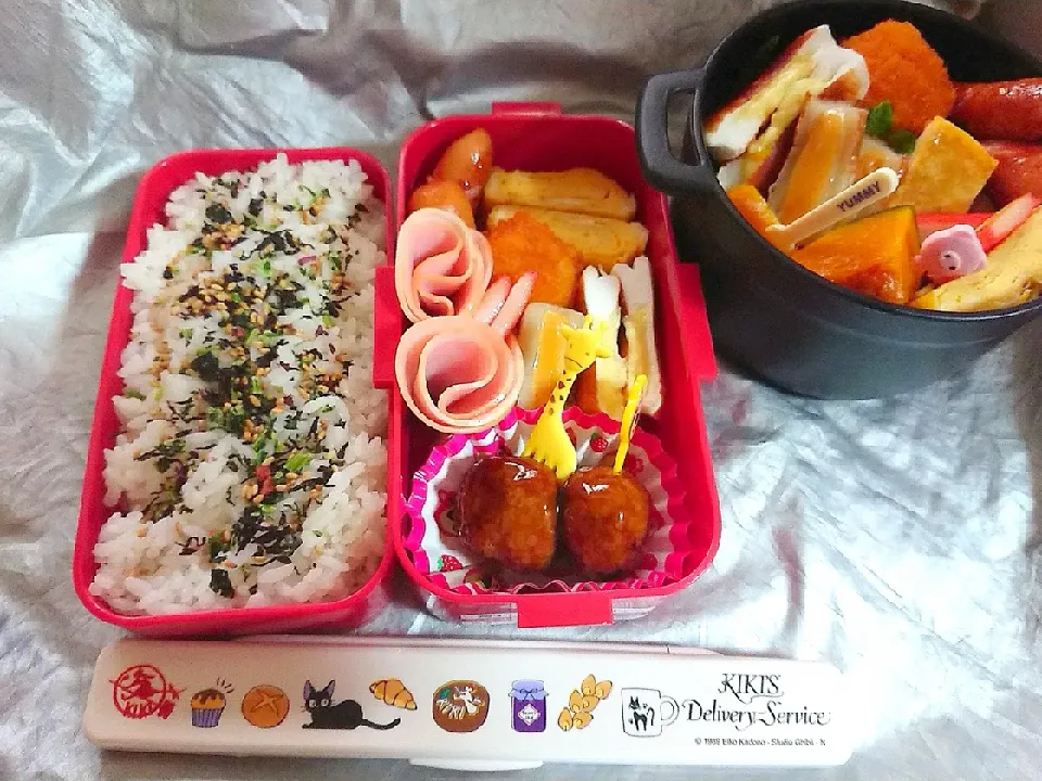 ☆2022.6.8 お弁当～(≧∇≦)☆|☆nami34☆さん