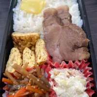 今日の長男弁当|じい様さん