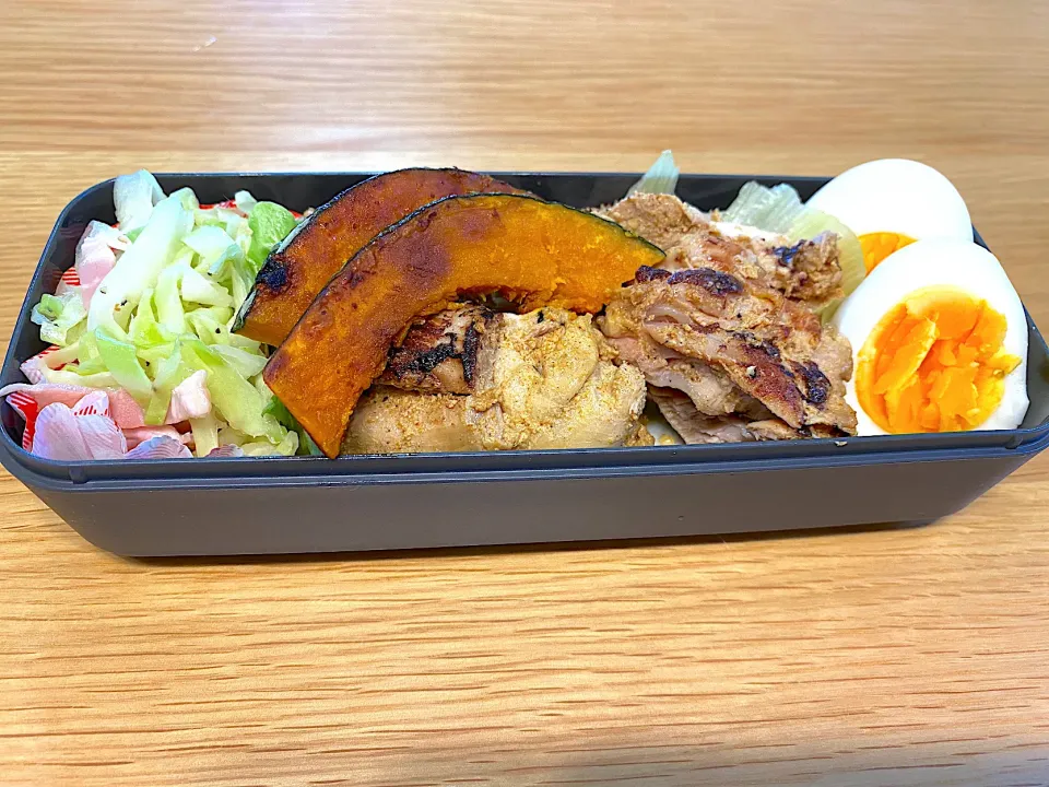 Snapdishの料理写真:6月8日息子のお弁当|かおりさん