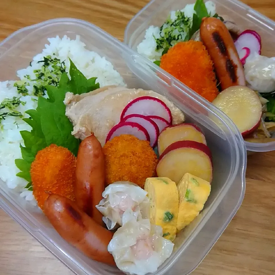 今日のお弁当🍀|ゆっこさん