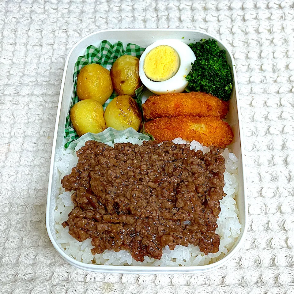 Snapdishの料理写真:お弁当 6/8|marichさん