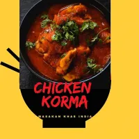 chicken korma|Danish Azamiさん