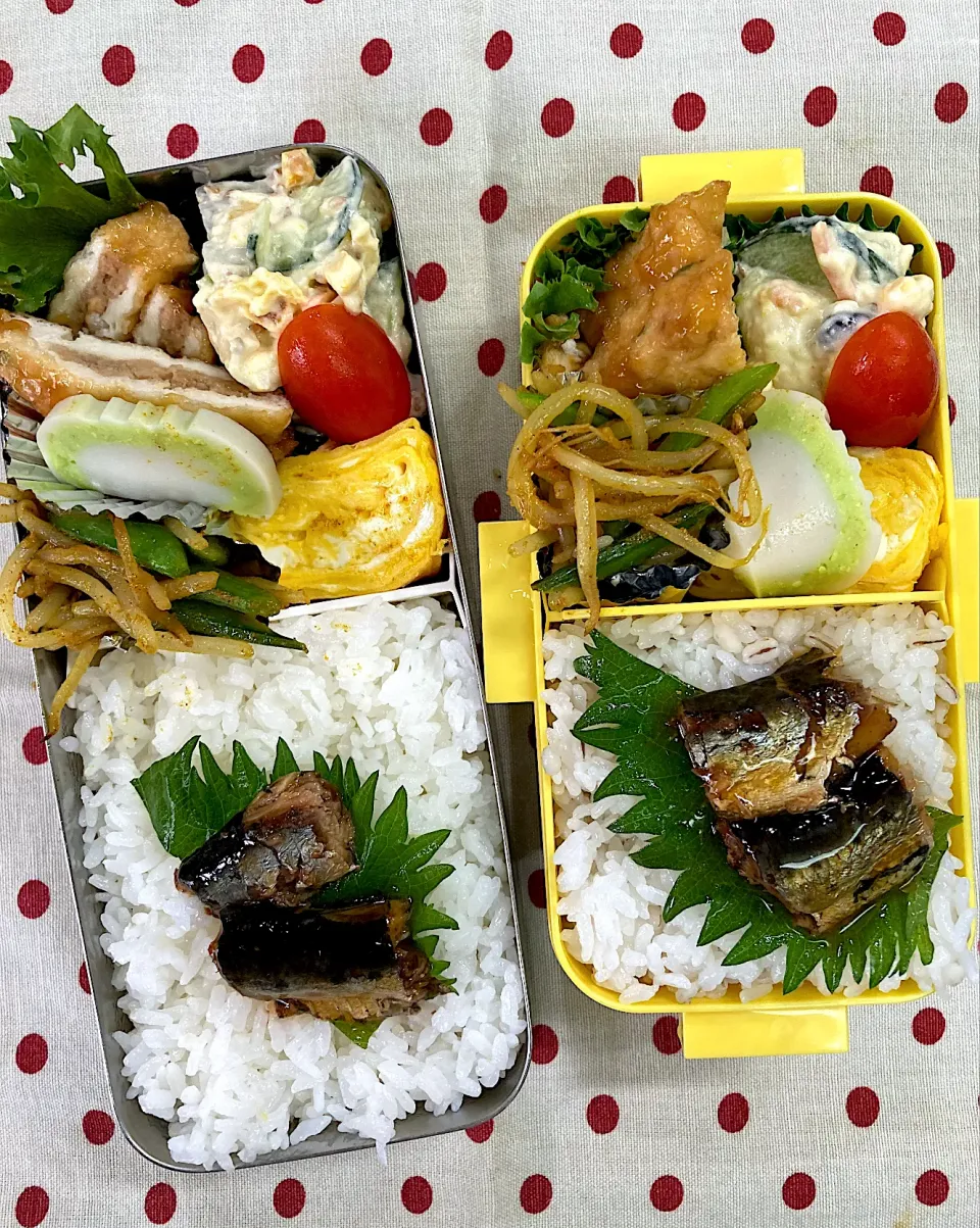 6月8日 週の中日 弁当🍱|sakuramochiさん