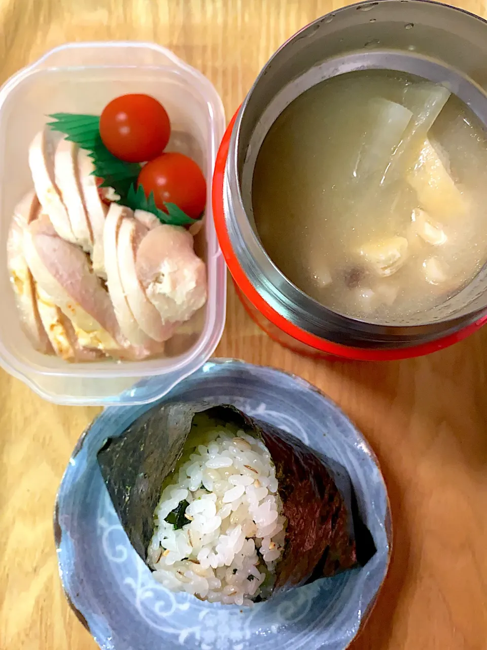 6/8のお弁当|トモさん