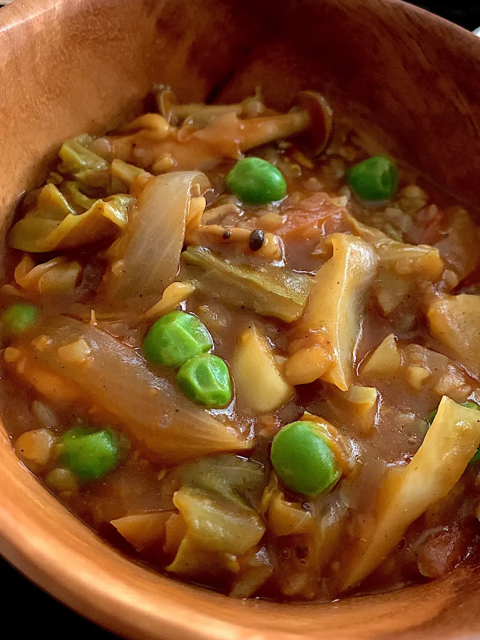 Snapdishの料理写真:野菜のカレー煮込み|yasukoさん